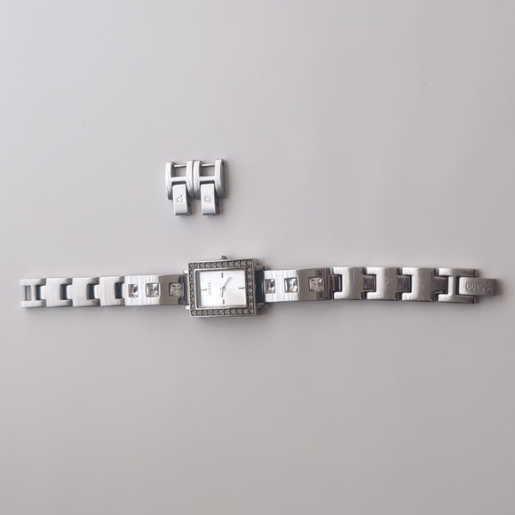 Guess - Watch - stainless steel with rhinestones - Picture 7 of 7